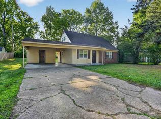 5124 Gill Rd, Memphis, TN 38109