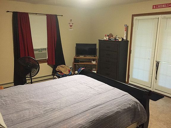Master two, bedroom four 