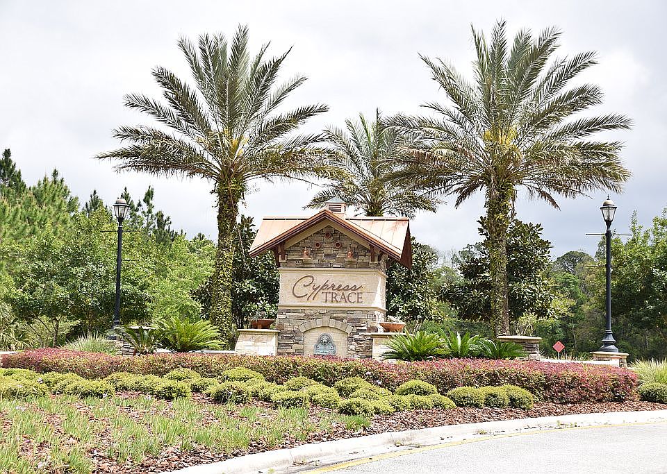 Main Entrance