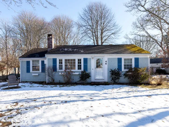 46 Pawkannawkut Drive, South Yarmouth, MA 02664