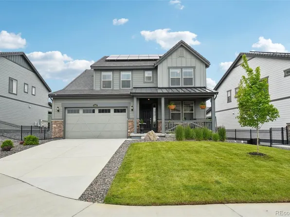 3365 S Poppy Street, Morrison, CO 80465