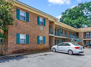 Old South Apartments, Tuscaloosa, AL 35401