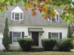 17135 Fernshaw Ave, Cleveland, OH 44111