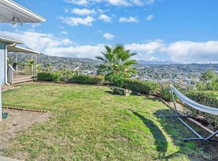 3624 Saddle Dr, Spring Valley, CA 91977