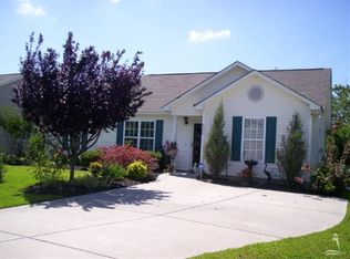 4509 Fleetwood Falls Dr SE, Southport, NC 28461