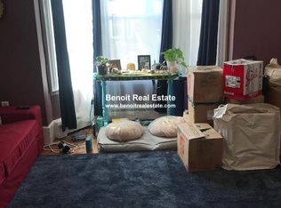 13 Howe St #2, Somerville, MA 02145