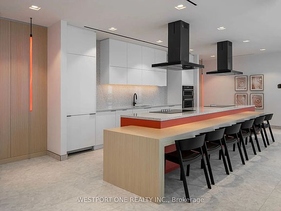 2nd image of 36 Zorra St W #1206