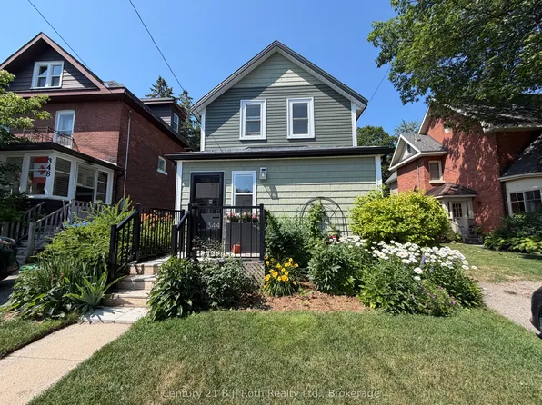344 2nd St, Midland, ON L4R 3R3