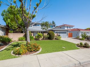 915 Bluebell Way, Sunnyvale, CA 94086