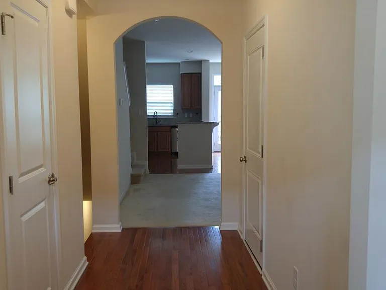 1st Floor Hallway