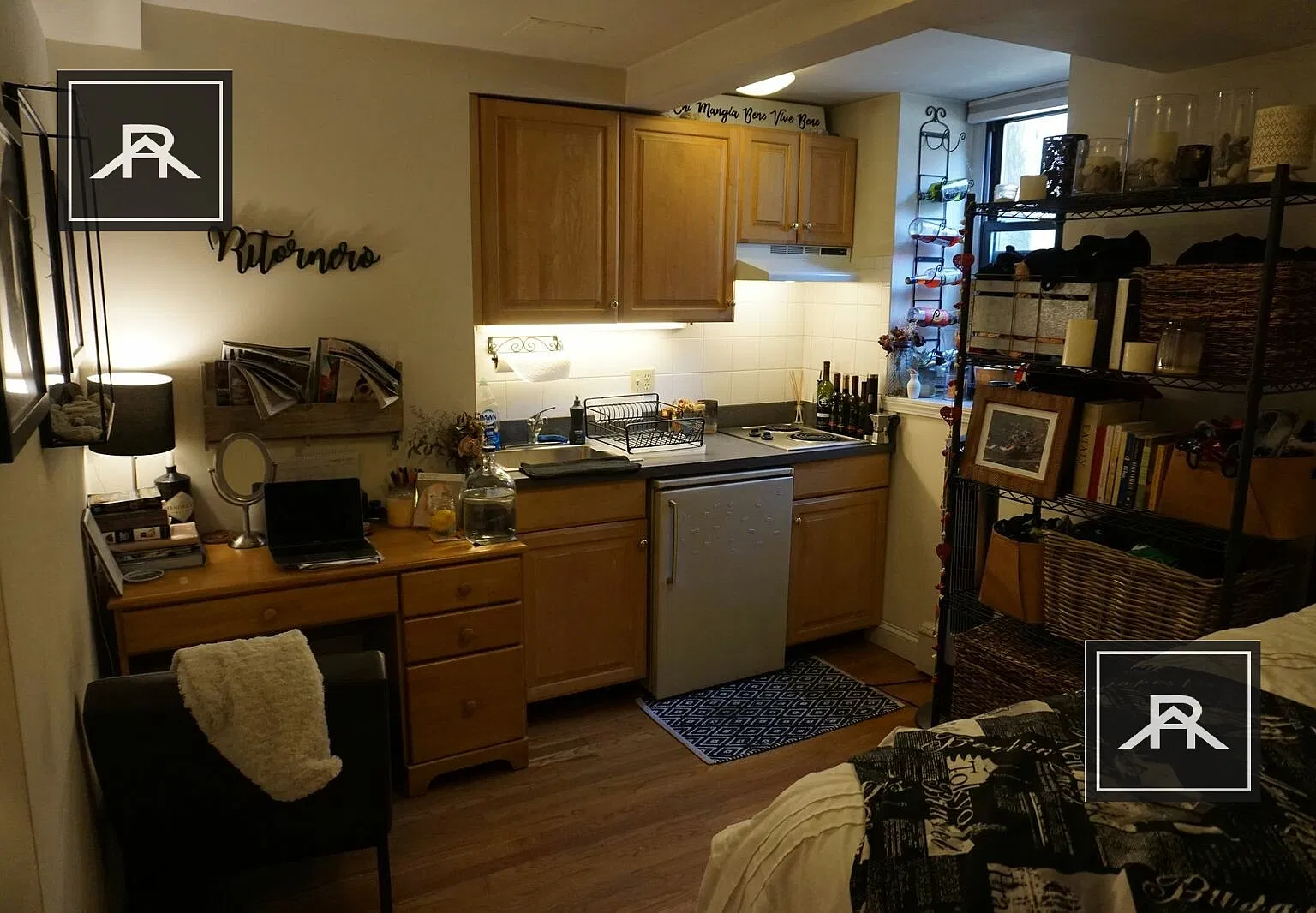 Studio, 1.0 bath, $1,550 — Photo 1