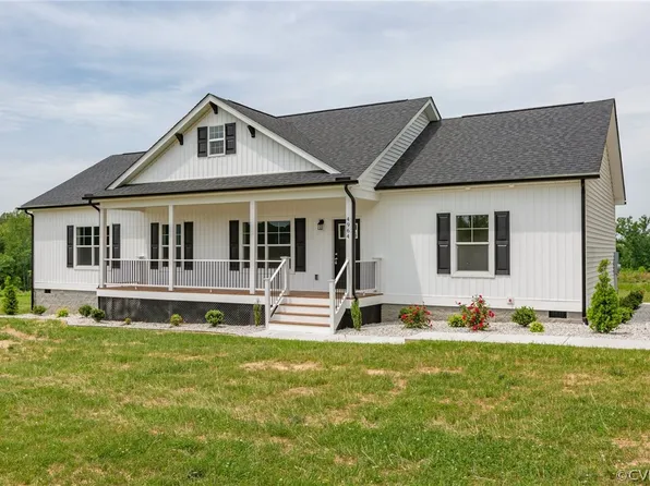 4964 Back Hampden Sydney Rd, Farmville, VA 23901
