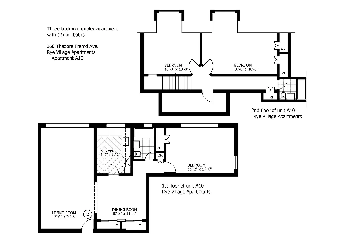 Floor plan 160 A9 New washer dryer