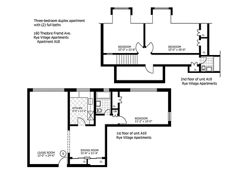 Floor plan 160 A9