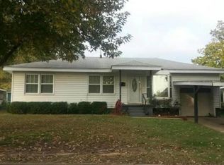 1924 S Cedar St #0, Sapulpa, OK 74066