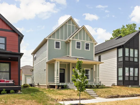 2032 Yandes St, Indianapolis, IN 46202