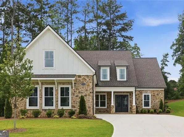 4493 Bassler Ct, Powder Springs, GA 30127