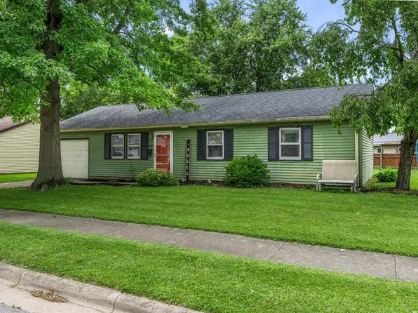 1053 Linhof Rd, Wilmington, OH 45177