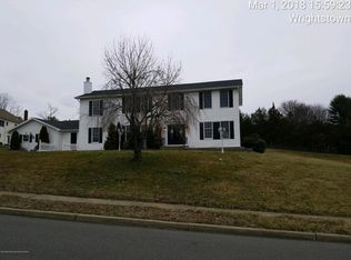 192 Yorkshire Ter, Wrightstown, NJ 08562