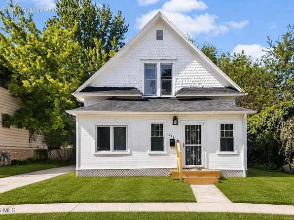 245 E Delaware Ave, Toledo, OH 43608