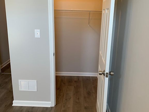 Master Walk-In Closet