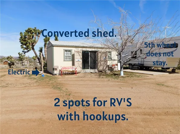 18417 N Sage Dr, Dolan Springs, AZ 86441