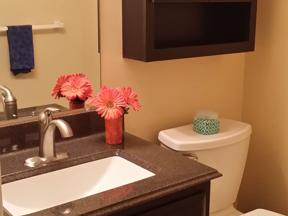 Updated Powder Room