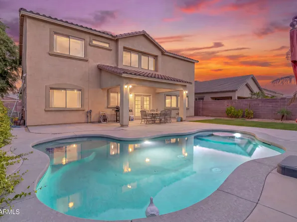 38620 N TUMBLEWEED Lane, San Tan Valley, AZ 85140