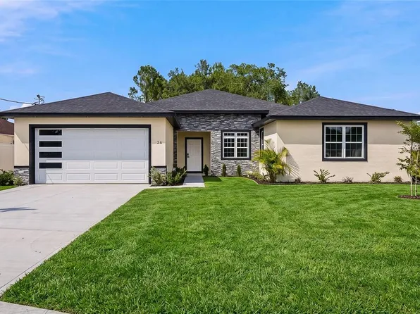 2 Buttonbush Ln, Palm Coast, FL 32137