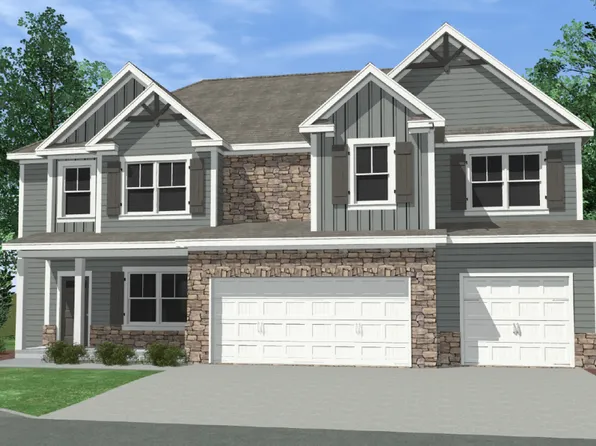 SPRINGFIELD Plan, River's Edge