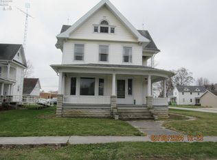 214 Union St, Bettsville, OH 44815
