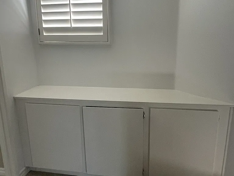 Upstairs Landing Storage