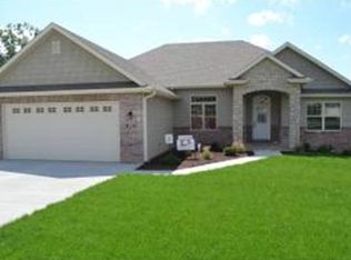 3908 Amaryllis Ct, Columbia, MO 65203