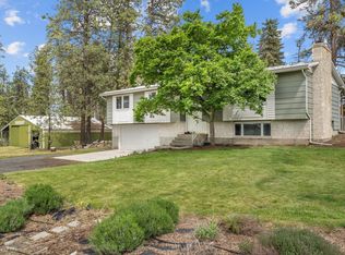 20811 S Parker Rd, Spangle, WA 99031