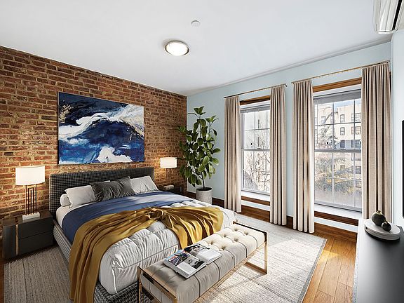 3rd image of 204 W 140th St #4B