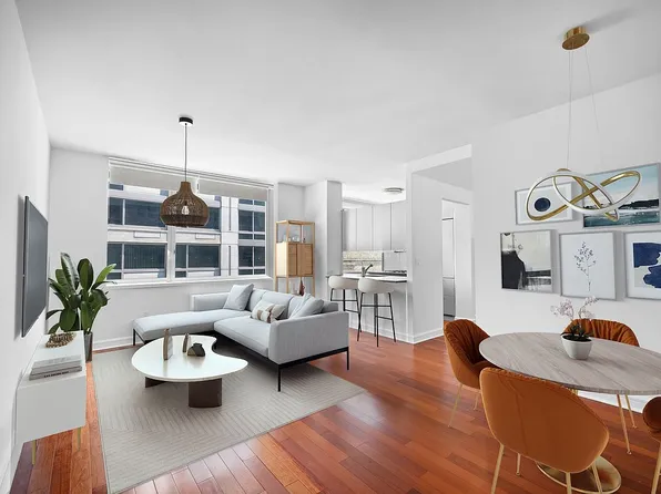 100 Riverside Blvd APT 6C, New York, NY 10069