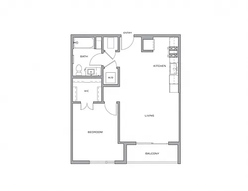 Floor plan Anima