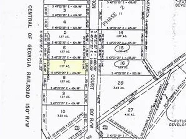 111 Sharon Ct, Pooler, GA 31322