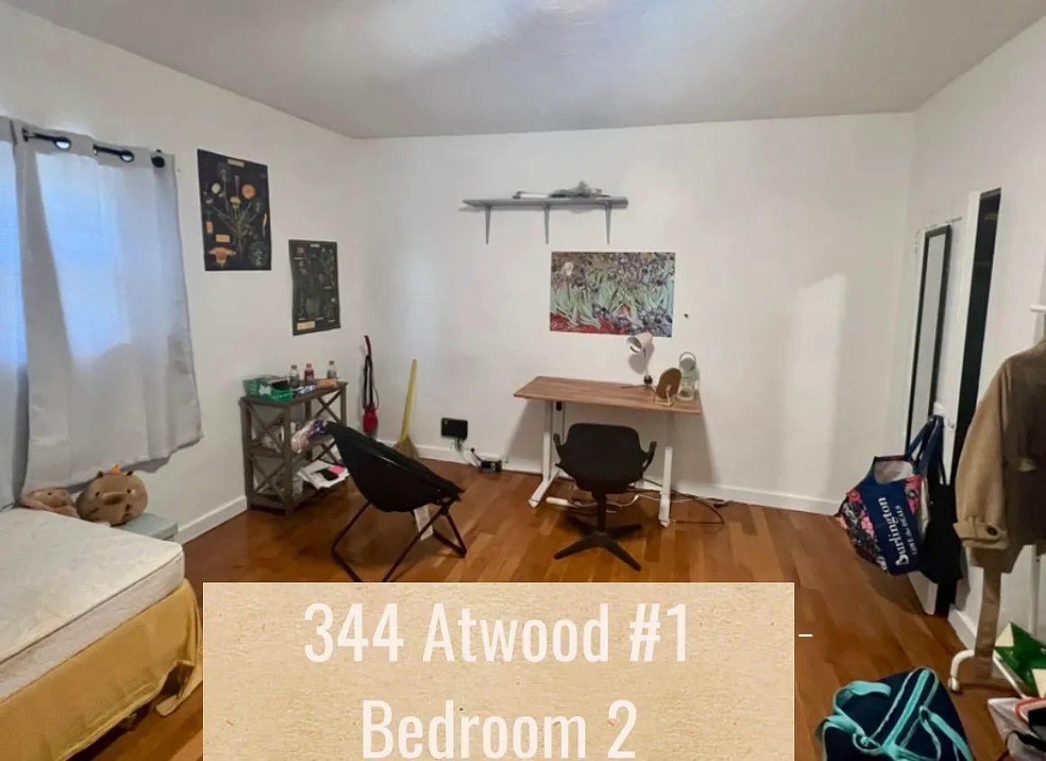 Building Photo - 344 Atwood St #1