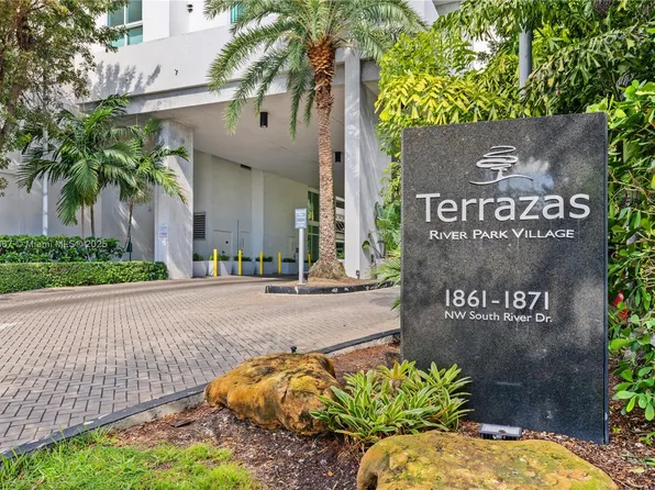 1871 NW South River Dr Unit 1804, Miami, FL 33125