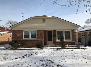 14835 Edbrooke Ave, Dolton, IL