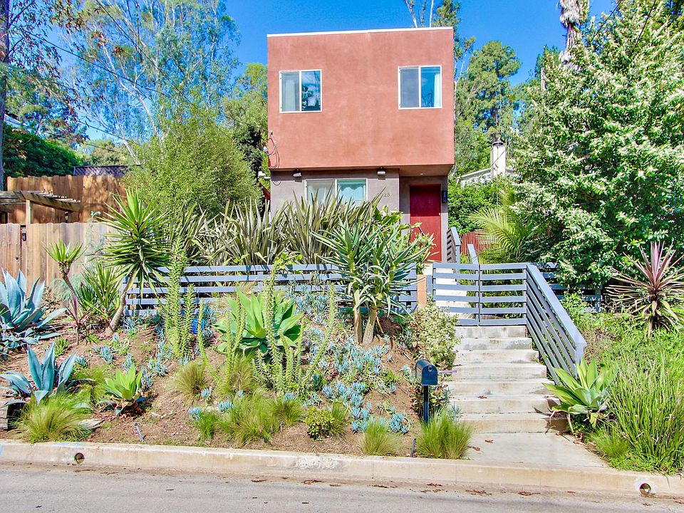 front garden with patio to enjoy outdoors.