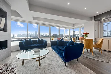Rented by Douglas Elliman
