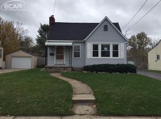 618 Roosevelt Ave, Mount Morris, MI 48458