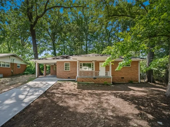 4707 City View Dr, Forest Park, GA 30297
