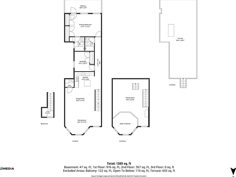 1358 Girard St NW #3 — Photo 47