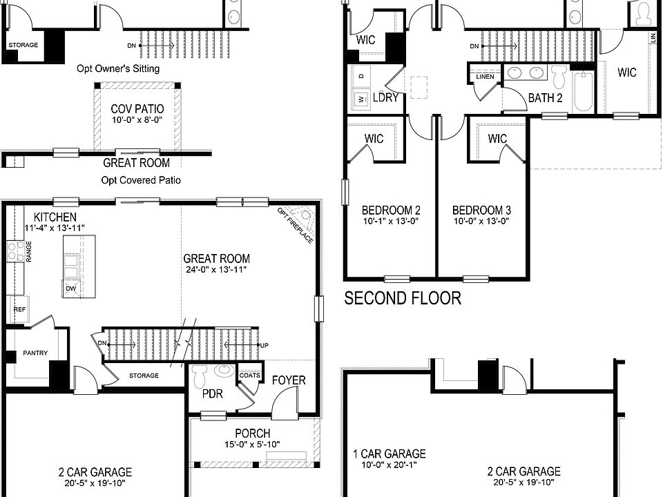 Floor Plan.