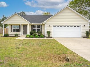 307 Driftwood Ln, Raeford, NC 28376