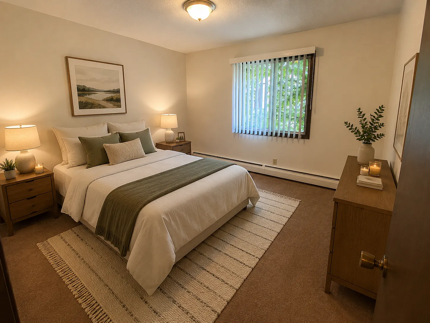 1 bed, $1,075 — Photo 2
