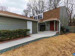 1505 Lake Forest Dr, Charlottesville, VA